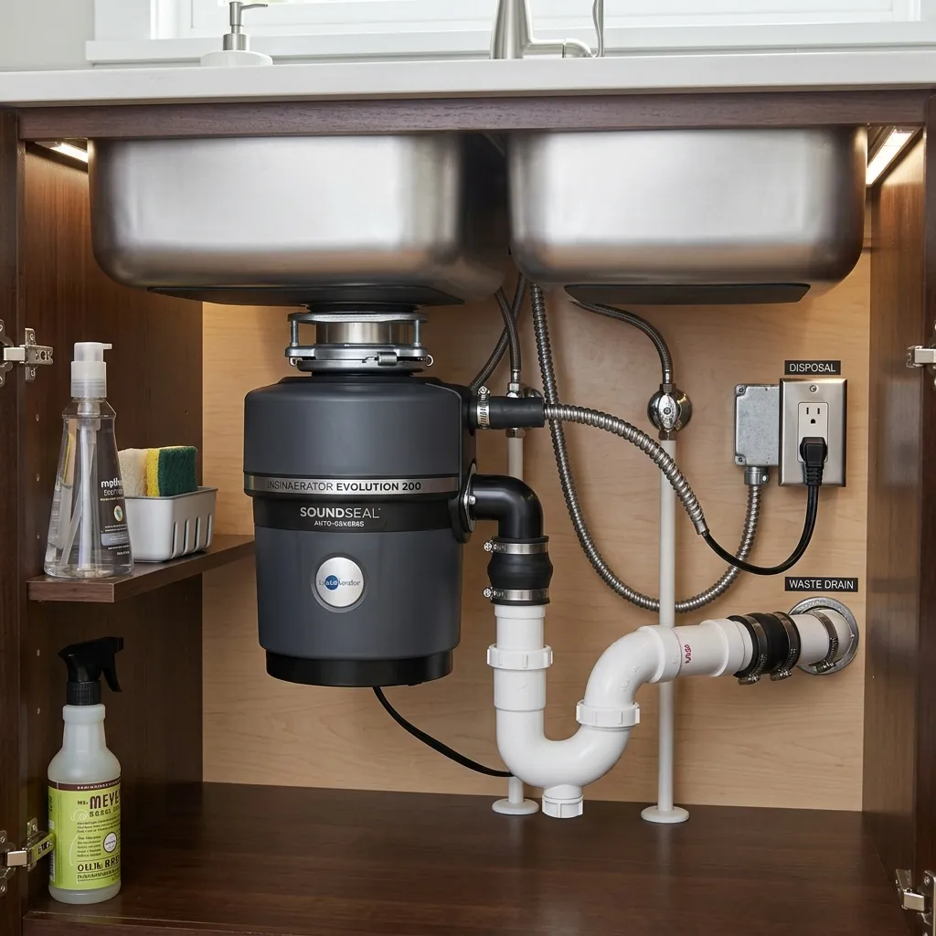 Garbage Disposal Repair Plumber in Pueblitos, NM