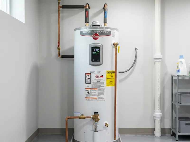 Water Heater Repair Plumber in Pueblitos, NM